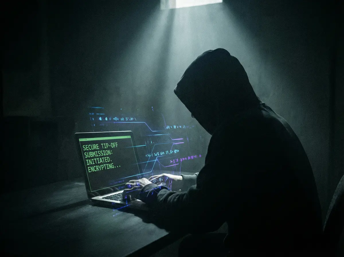 爆料台 - 五一吃瓜网 匿名爆料平台