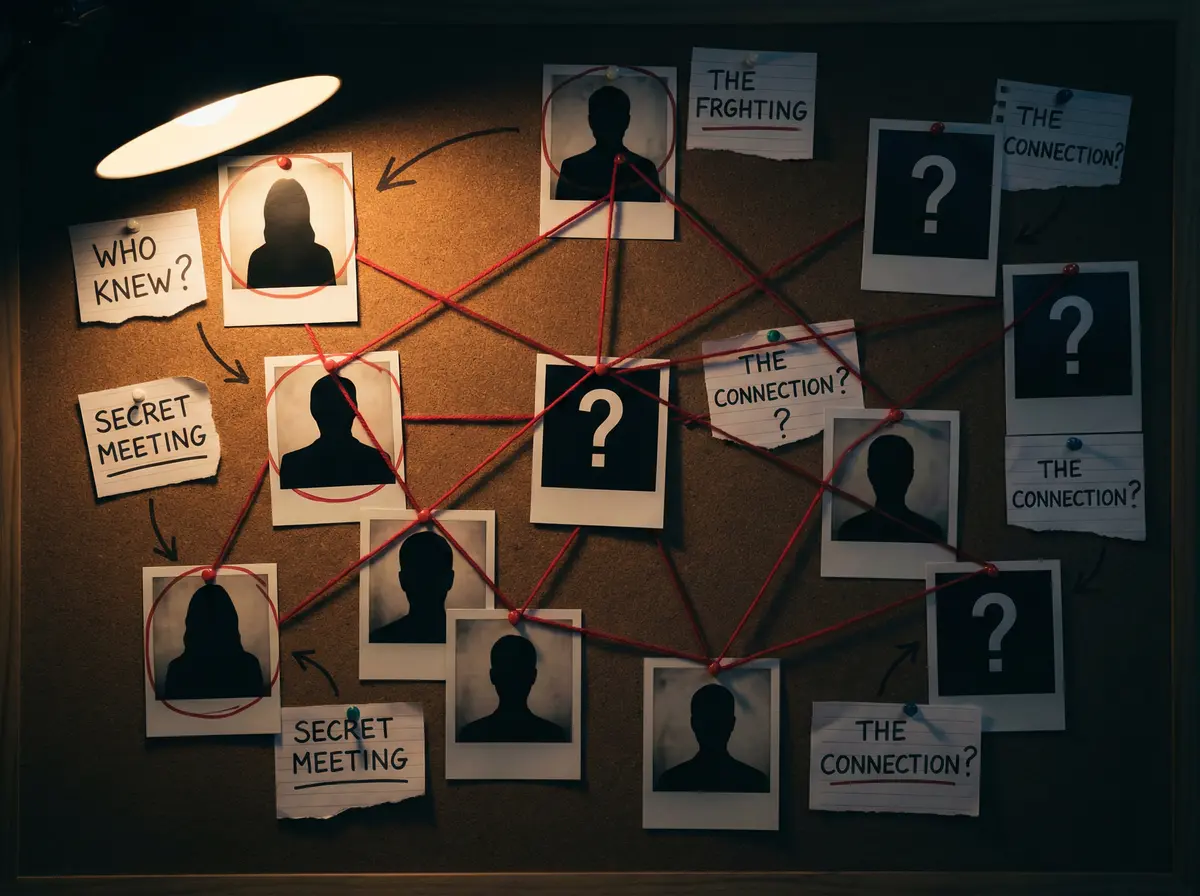 五一吃瓜网 娱乐圈明星人物关系网络图谱